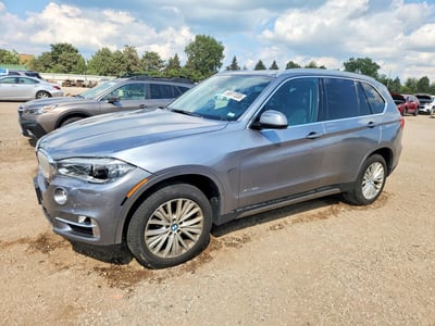 2016 BMW X5