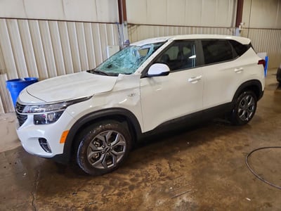 2025 Kia Seltos