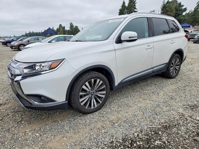 2019 Mitsubishi Outlander