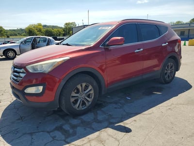 2014 Hyundai Santa Fe
