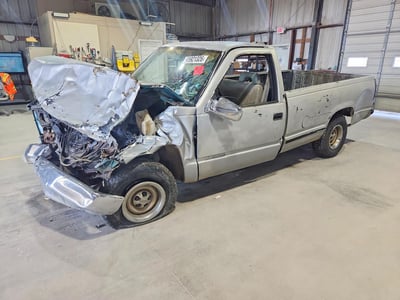 1993 GMC Sierra
