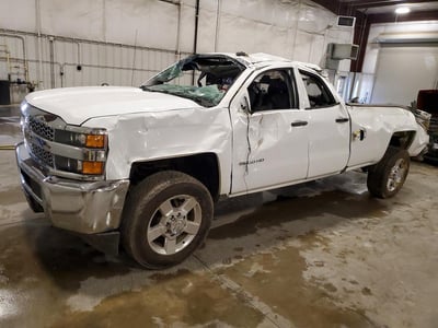 2019 Chevrolet Silverado