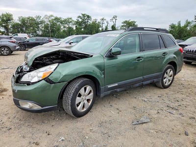 2012 Subaru Outback
