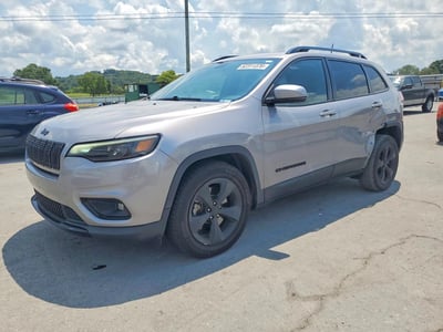 2020 Jeep Cherokee