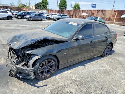2008 BMW 3 Series