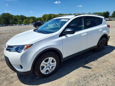 2015 Toyota RAV4