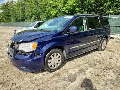 2015 Chrysler Town & Country