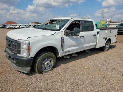 2025 Ford F-250