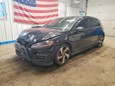 2018 Volkswagen GTI