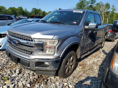 2020 Ford F-150