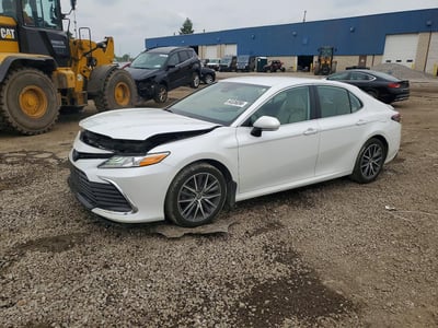2023 Toyota Camry Hybrid