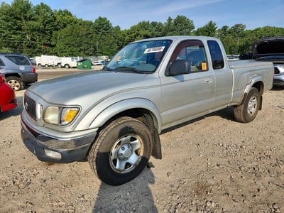 2003 Toyota Tacoma