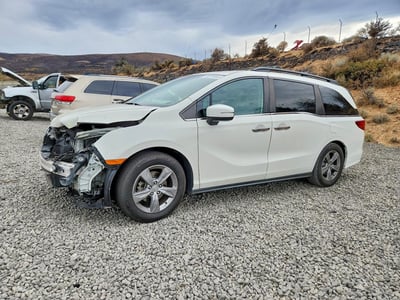 2018 Honda Odyssey