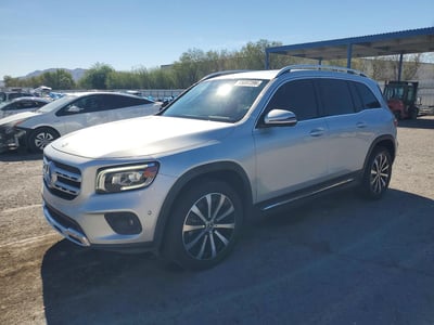2021 Mercedes-Benz GLB-Class