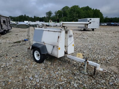 2001 Dragon Frac Tank