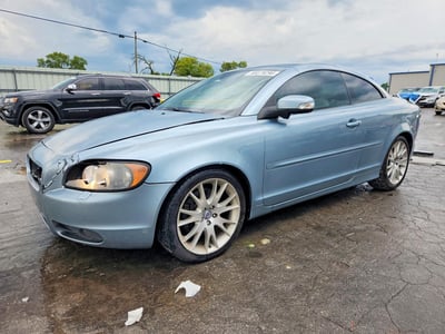 2009 Volvo C70