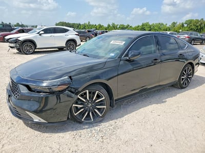 2024 Honda Accord Hybrid