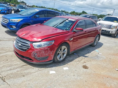 2015 Ford Taurus