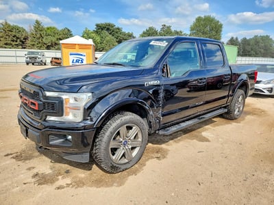 2020 Ford F-150