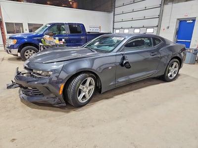 2016 Chevrolet Camaro
