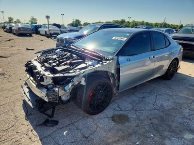 2020 Toyota Camry