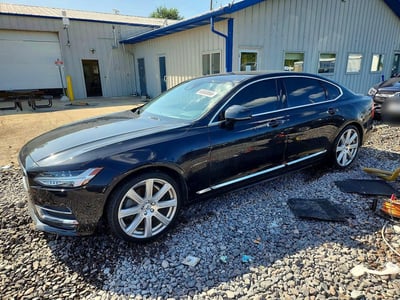 2019 Volvo S90