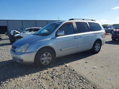 2006 Kia Sedona