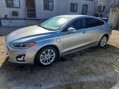2020 Ford Fusion Energi