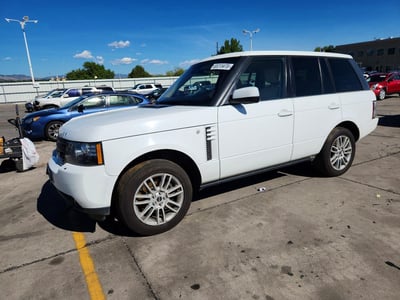2012 Land Rover Range Rover