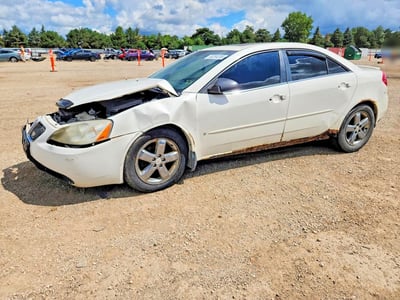 2007 Pontiac G6