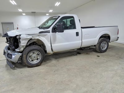 2015 Ford F-250