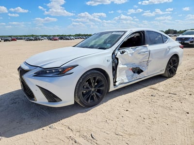 2022 Lexus ES 300h