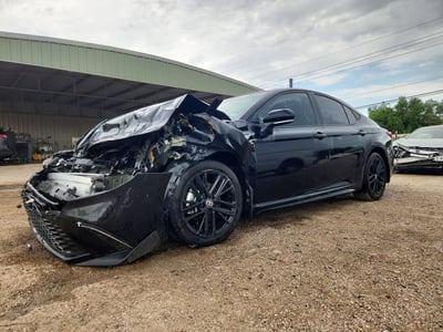 2025 Toyota Camry Hybrid