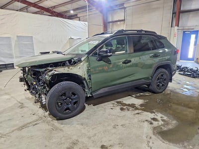 2024 Toyota RAV4 Hybrid