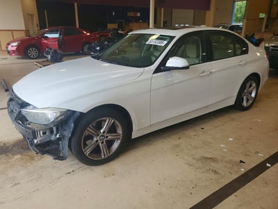 2014 BMW 3 Series