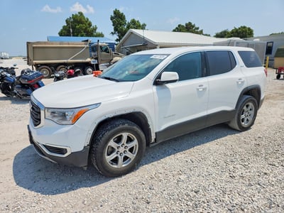 2017 GMC Acadia