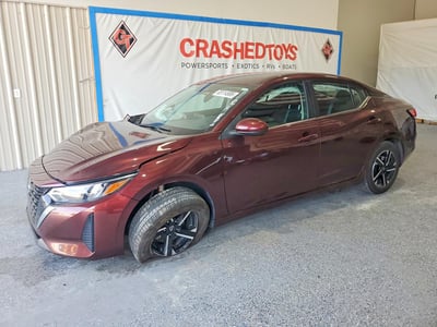 2024 Nissan Sentra