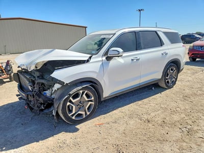 2024 Hyundai Palisade