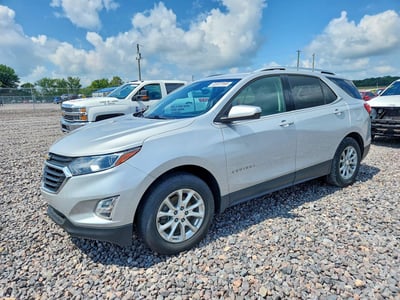 2018 Chevrolet Equinox