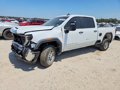 2025 GMC Sierra 2500 HD