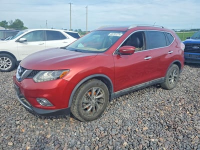 2015 Nissan Rogue