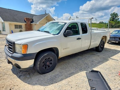 2012 GMC Sierra