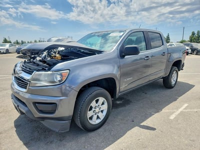 2019 Chevrolet Colorado