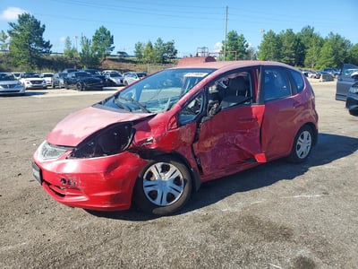 2009 Honda Fit
