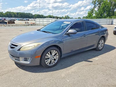 2010 Mazda 6