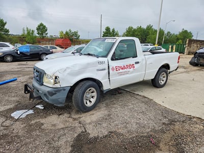 2010 Ford Ranger