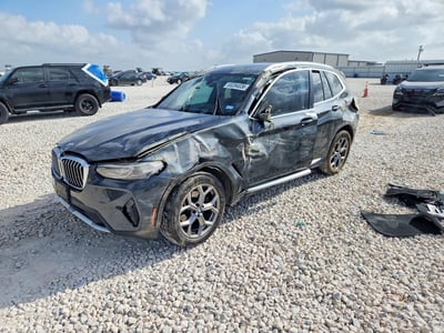 2022 BMW X3