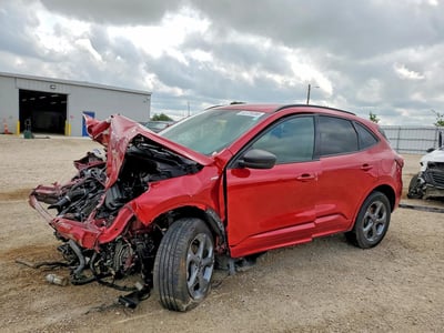 2024 Ford Escape