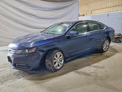 2018 Chevrolet Impala