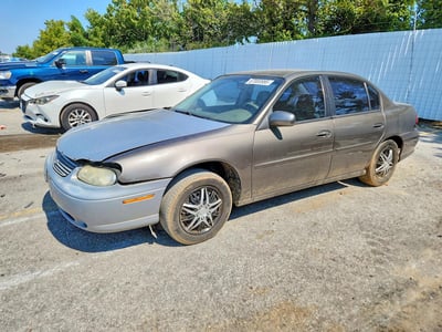 1999 Chevrolet Malibu